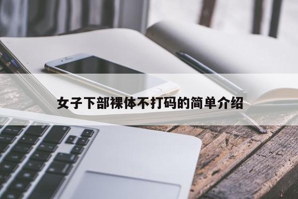 女子下部裸体不打码的简单介绍