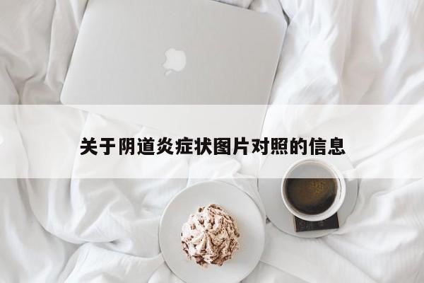 关于阴道炎症状图片对照的信息