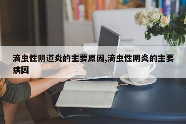 滴虫性阴道炎的主要原因,滴虫性阴炎的主要病因