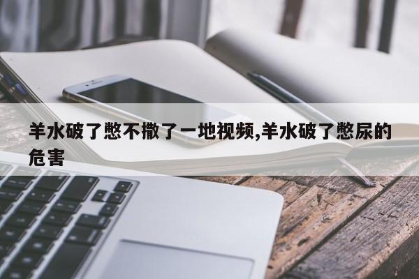 羊水破了憋不撒了一地视频,羊水破了憋尿的危害