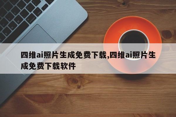 四维ai照片生成免费下载,四维ai照片生成免费下载软件