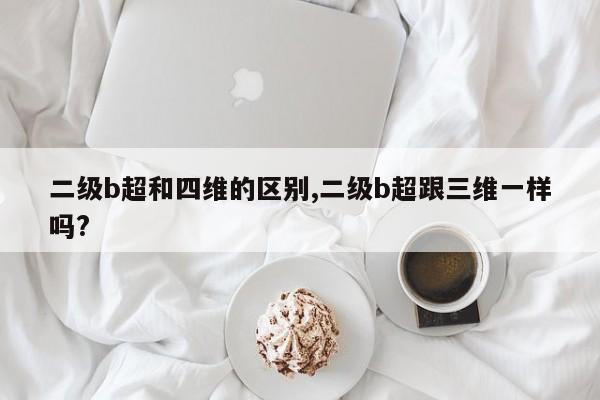二级b超和四维的区别,二级b超跟三维一样吗?