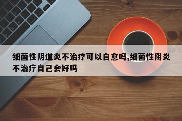 细菌性阴道炎不治疗可以自愈吗,细菌性阴炎不治疗自己会好吗