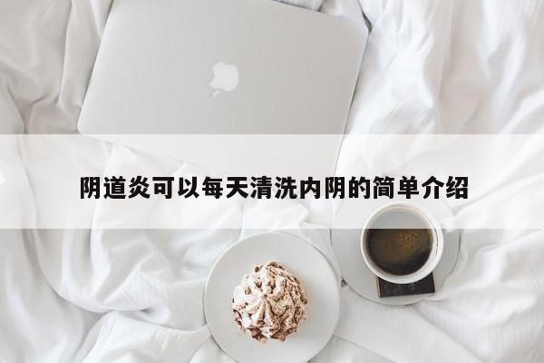 阴道炎可以每天清洗内阴的简单介绍