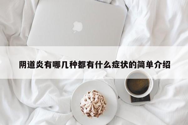 阴道炎有哪几种都有什么症状的简单介绍